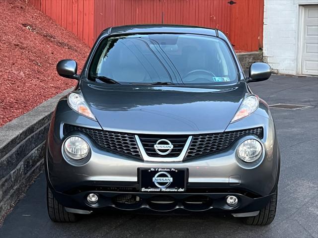 used 2012 Nissan Juke car, priced at $11,900