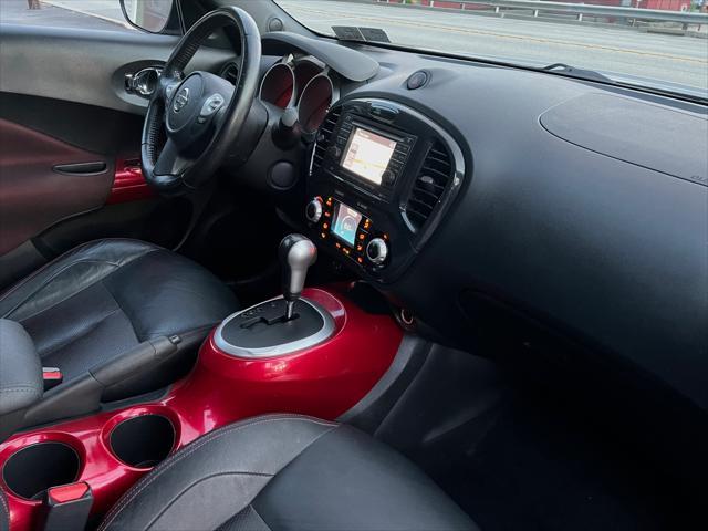 used 2012 Nissan Juke car, priced at $11,900