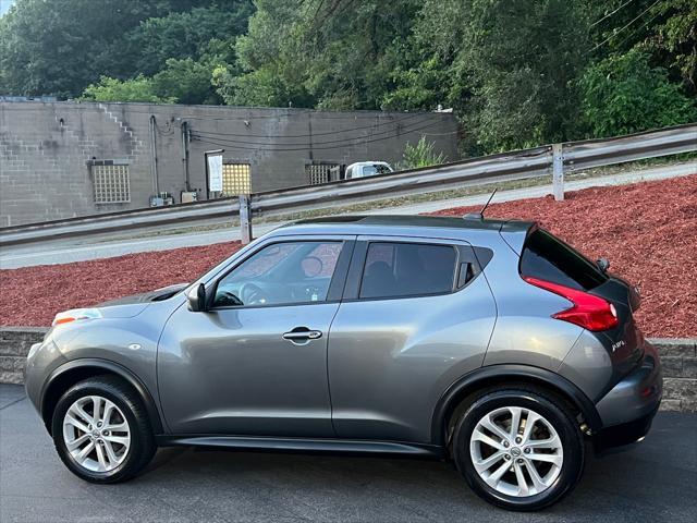 used 2012 Nissan Juke car, priced at $11,900