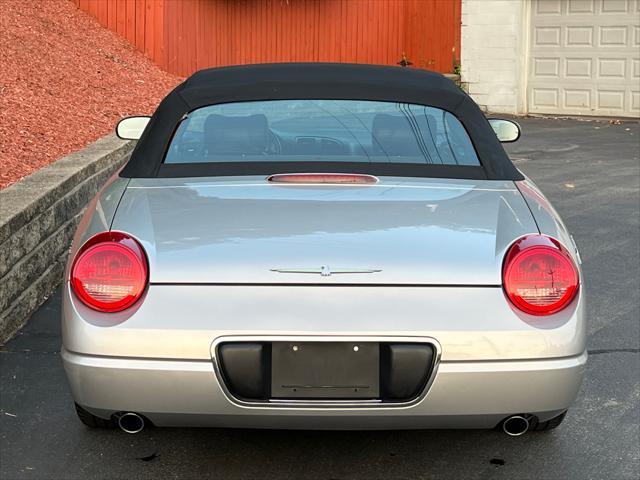 used 2004 Ford Thunderbird car, priced at $15,900