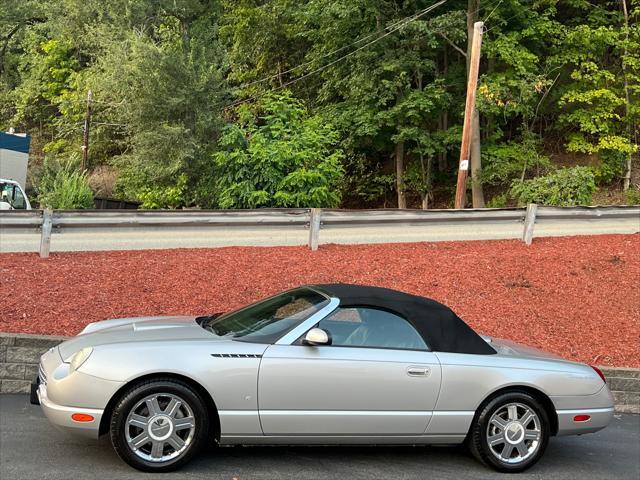 used 2004 Ford Thunderbird car, priced at $15,900