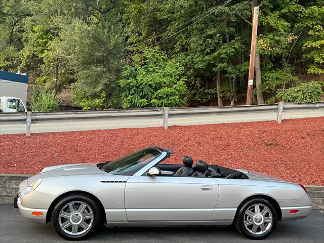 used 2004 Ford Thunderbird car, priced at $15,900