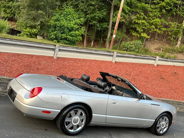 used 2004 Ford Thunderbird car, priced at $15,900