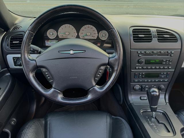 used 2004 Ford Thunderbird car, priced at $15,900