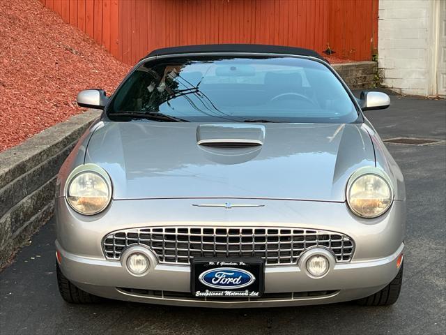 used 2004 Ford Thunderbird car, priced at $15,900