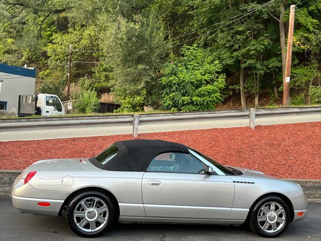 used 2004 Ford Thunderbird car, priced at $15,900