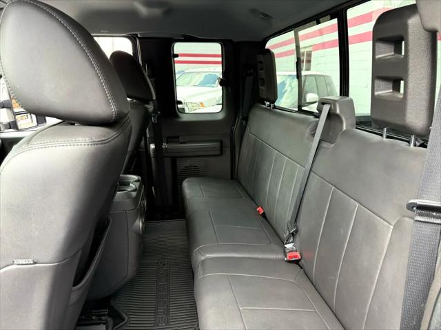 used 2011 Ford F-350 car, priced at $27,900