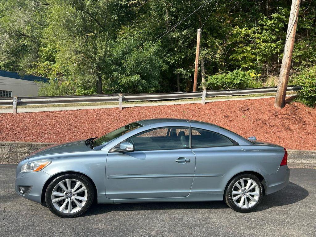 used 2013 Volvo C70 car, priced at $13,900