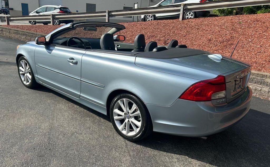 used 2013 Volvo C70 car, priced at $13,900
