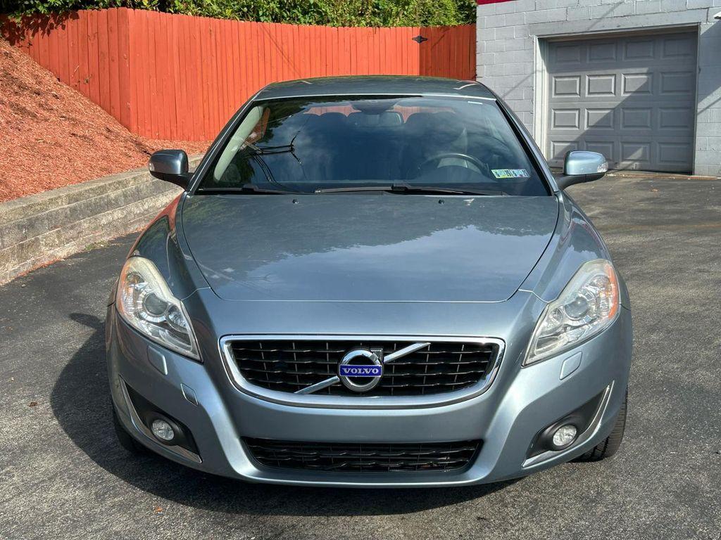 used 2013 Volvo C70 car, priced at $13,900