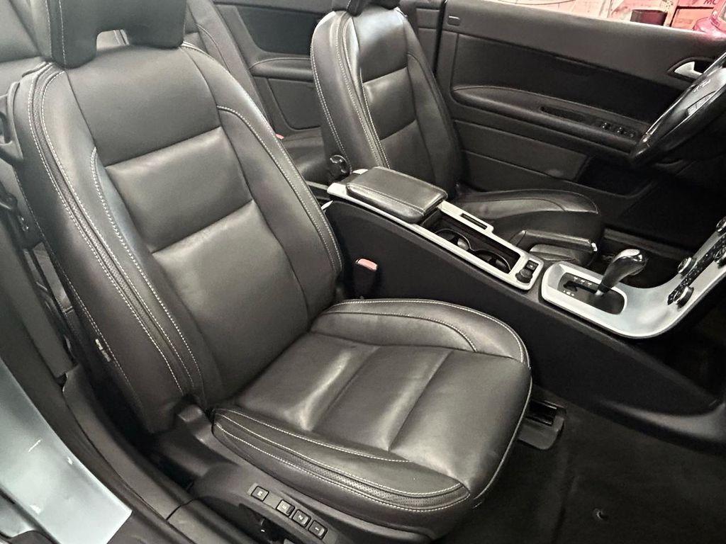 used 2013 Volvo C70 car, priced at $13,900