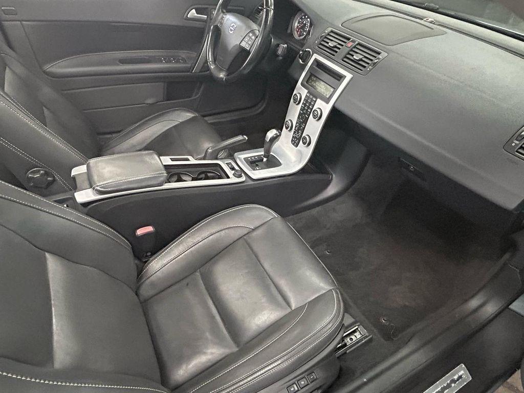 used 2013 Volvo C70 car, priced at $13,900
