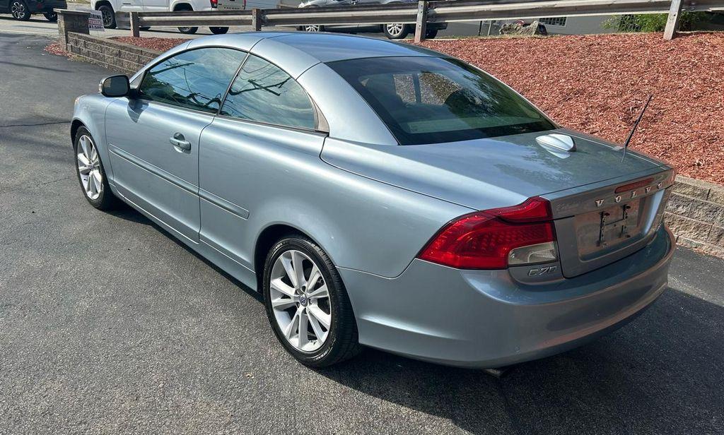 used 2013 Volvo C70 car, priced at $13,900