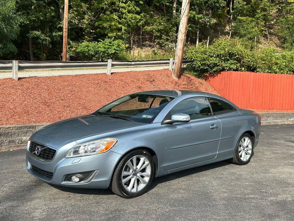 used 2013 Volvo C70 car, priced at $13,900