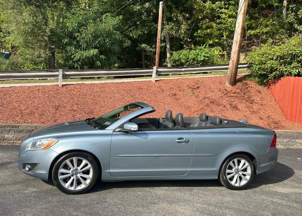 used 2013 Volvo C70 car, priced at $13,900