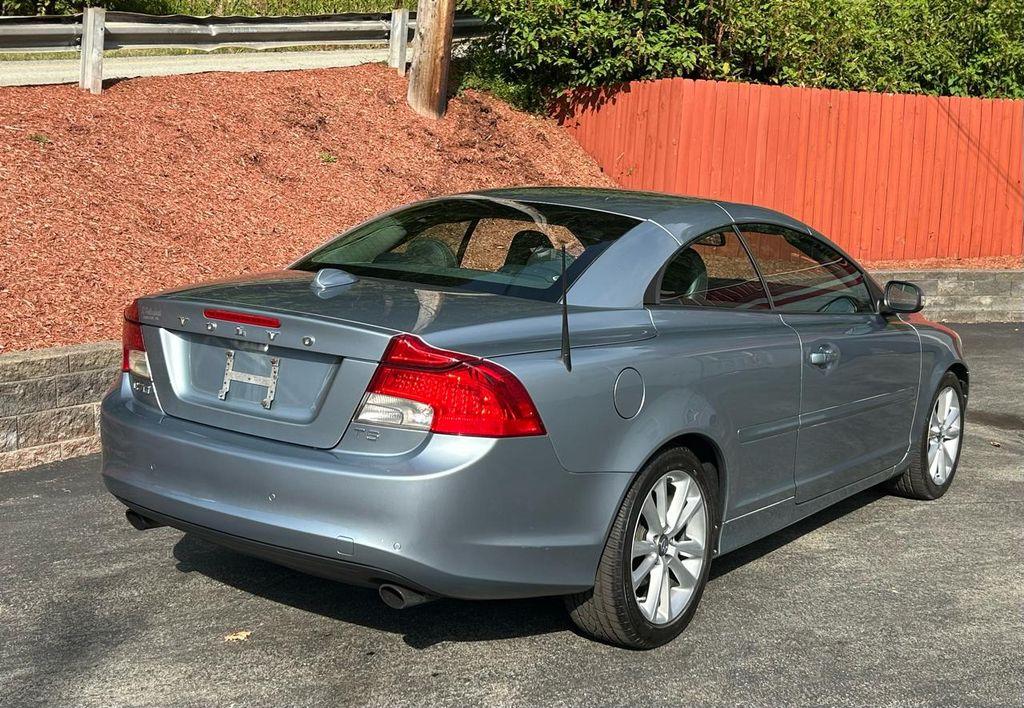 used 2013 Volvo C70 car, priced at $13,900