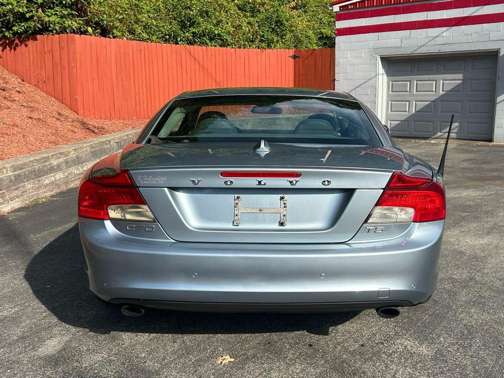 used 2013 Volvo C70 car, priced at $13,900