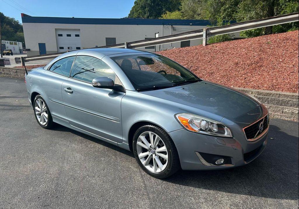used 2013 Volvo C70 car, priced at $13,900