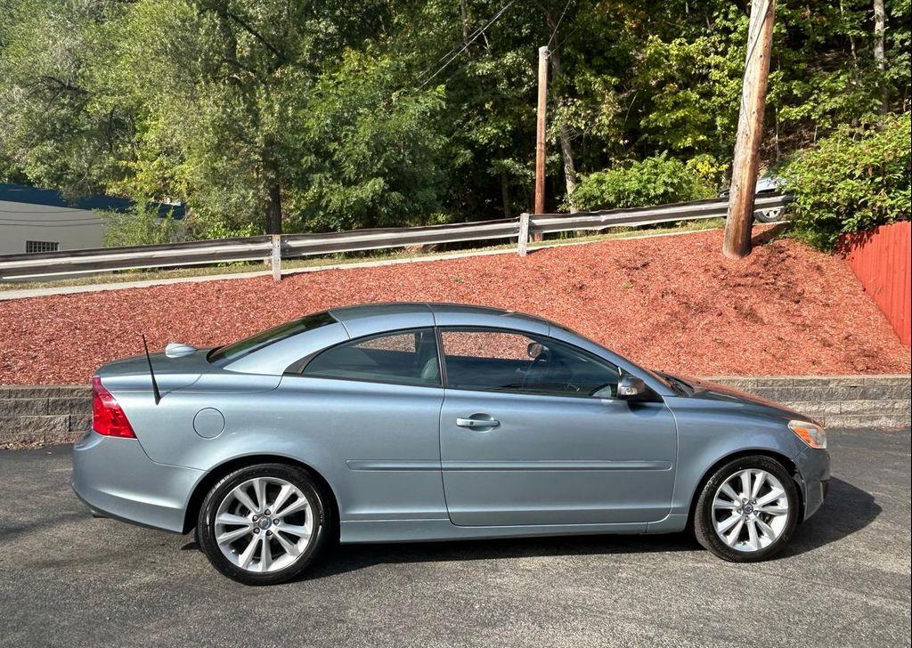 used 2013 Volvo C70 car, priced at $13,900