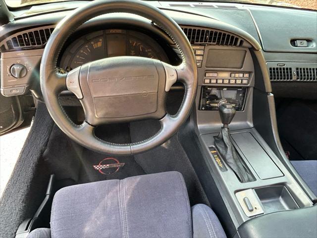 used 1991 Chevrolet Corvette car, priced at $10,900