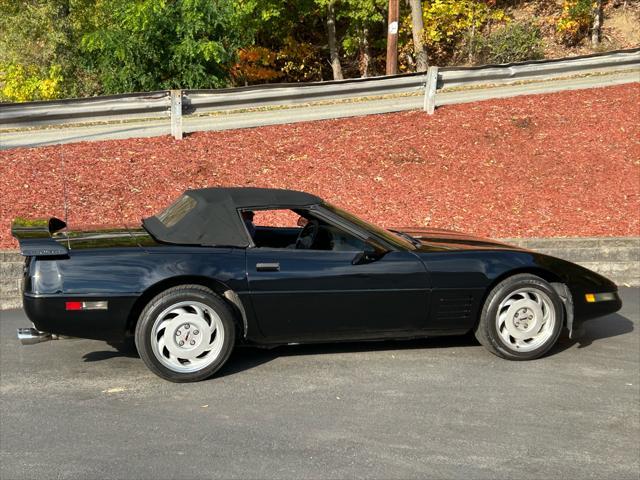 used 1991 Chevrolet Corvette car, priced at $10,900