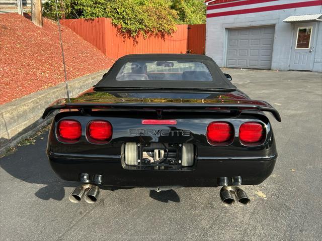 used 1991 Chevrolet Corvette car, priced at $10,900