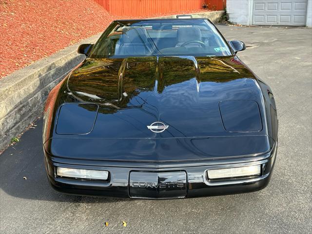 used 1991 Chevrolet Corvette car, priced at $10,900