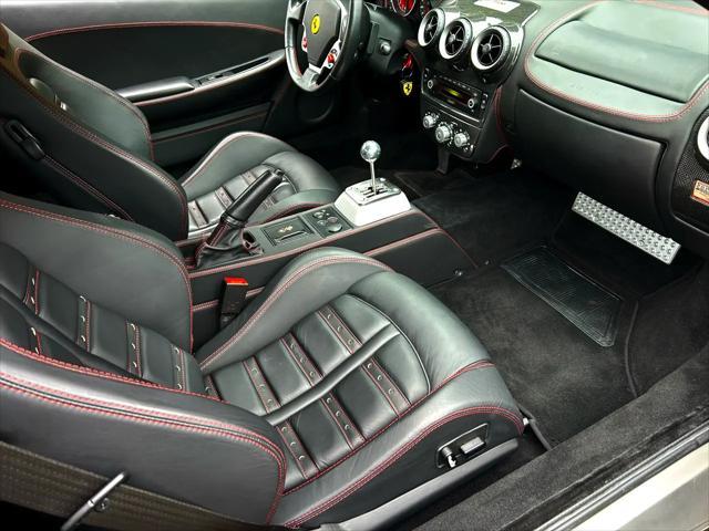 used 2008 Ferrari F430 car, priced at $210,900