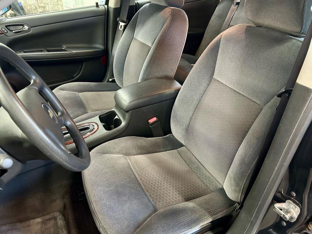 used 2008 Chevrolet Impala car, priced at $12,900