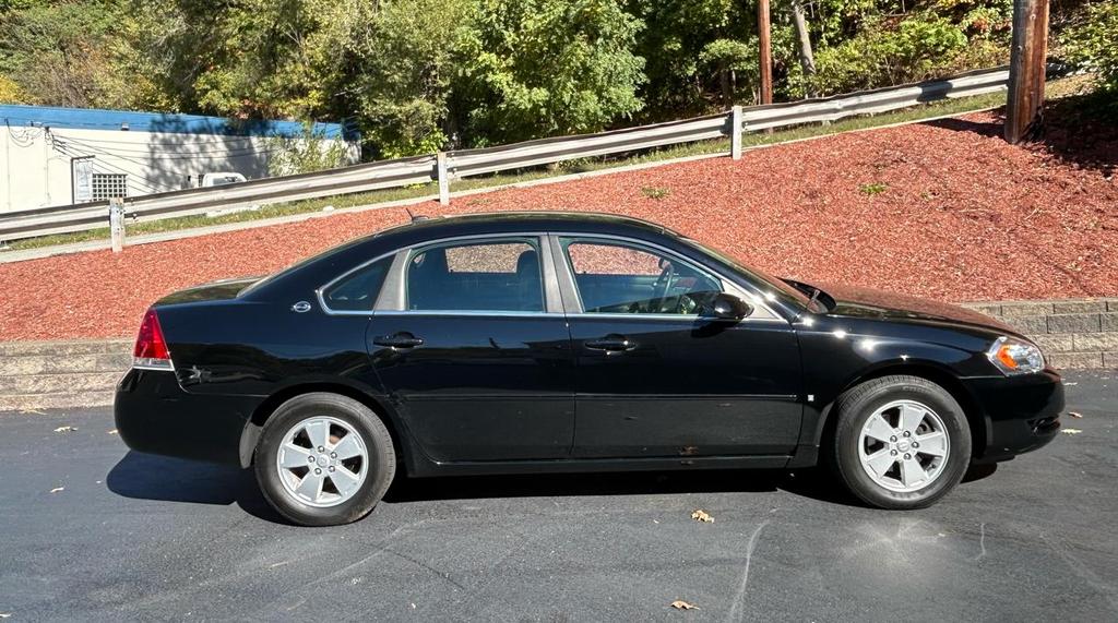used 2008 Chevrolet Impala car, priced at $12,900