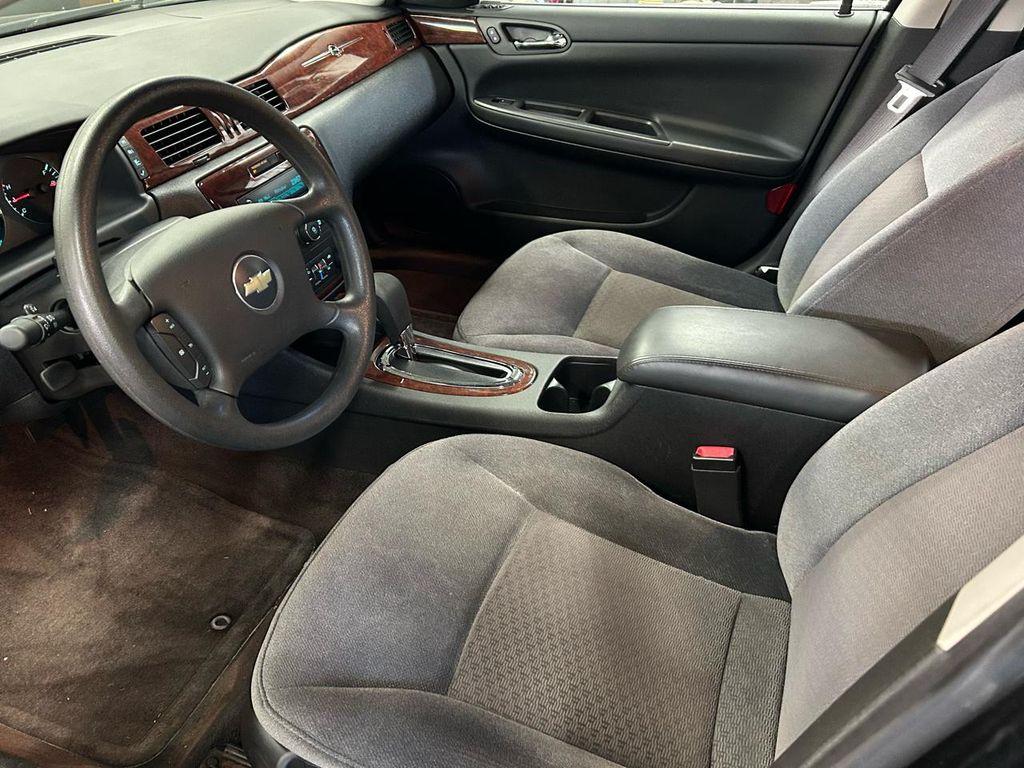 used 2008 Chevrolet Impala car, priced at $12,900