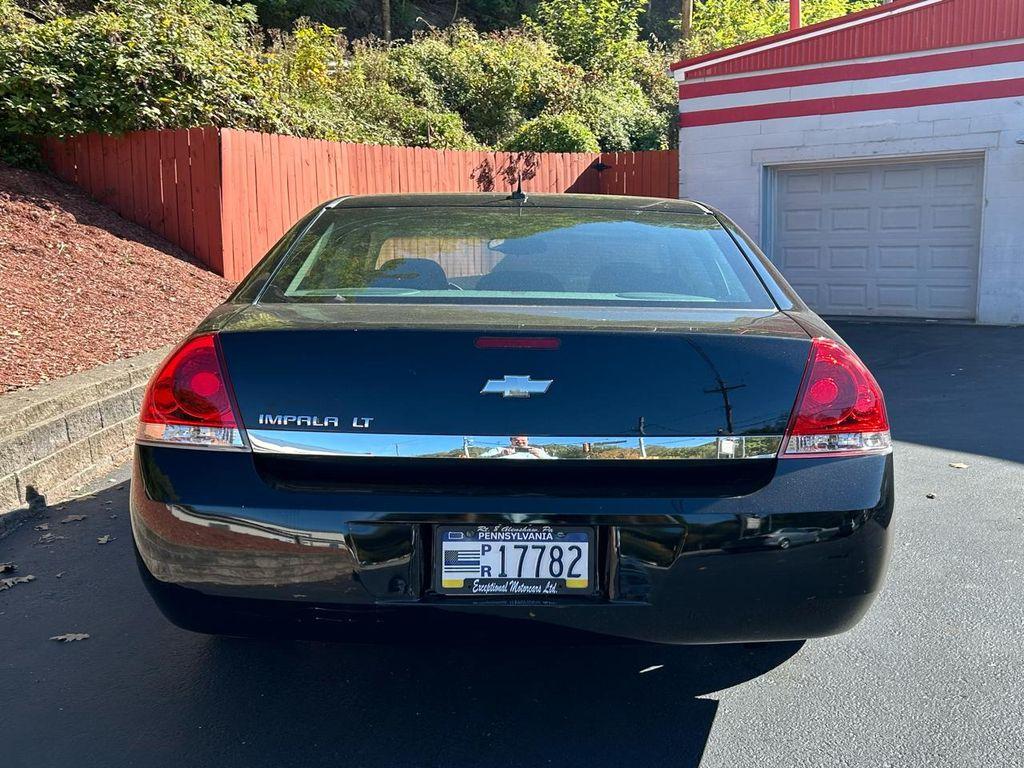 used 2008 Chevrolet Impala car, priced at $12,900