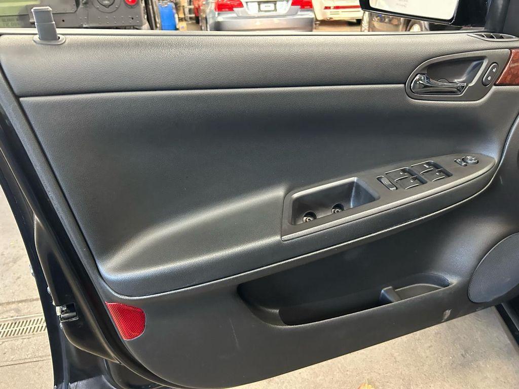 used 2008 Chevrolet Impala car, priced at $12,900