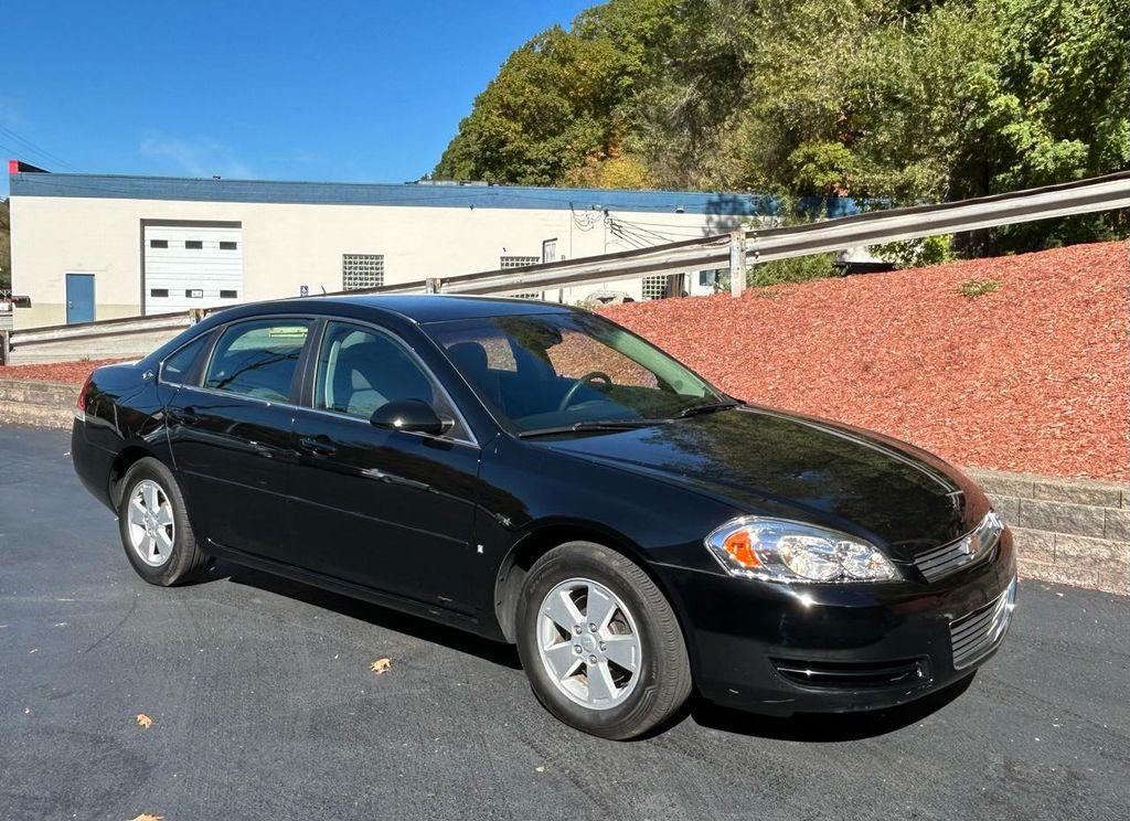 used 2008 Chevrolet Impala car, priced at $12,900