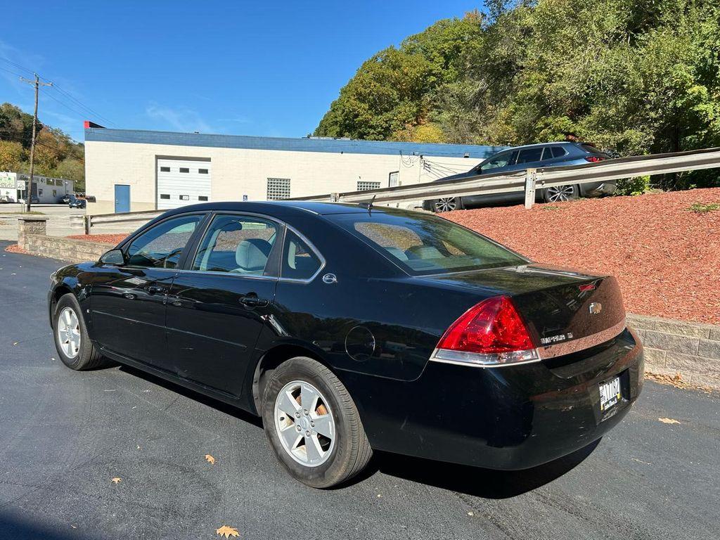 used 2008 Chevrolet Impala car, priced at $12,900