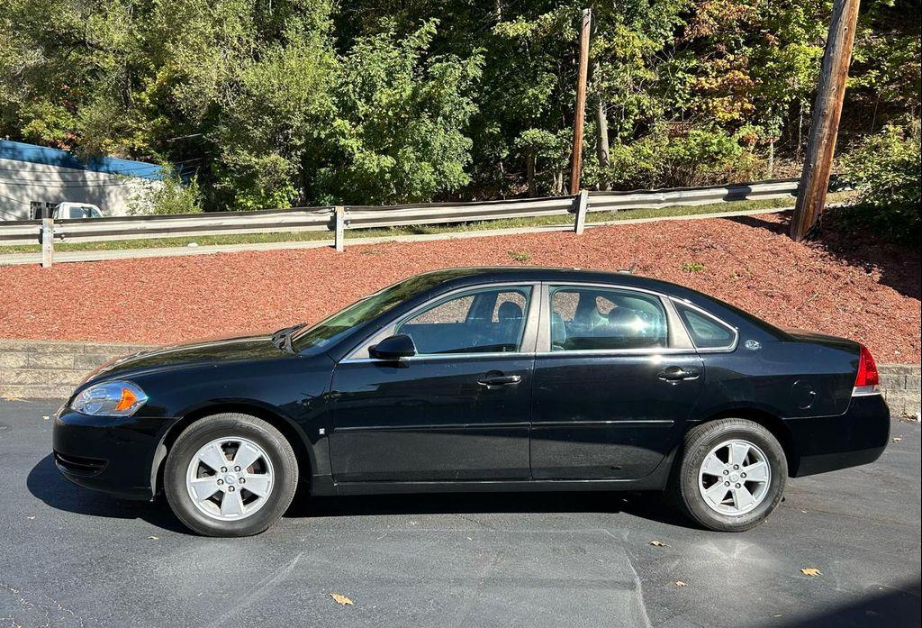 used 2008 Chevrolet Impala car, priced at $12,900