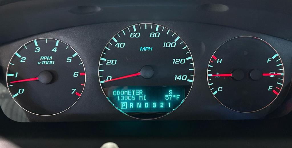 used 2008 Chevrolet Impala car, priced at $12,900