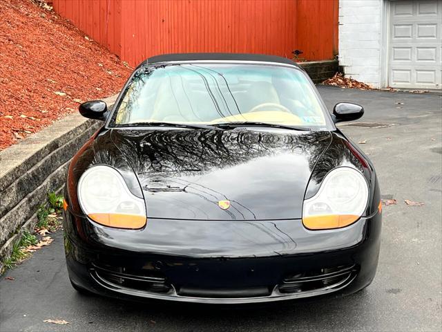 used 1999 Porsche 911 car, priced at $42,900