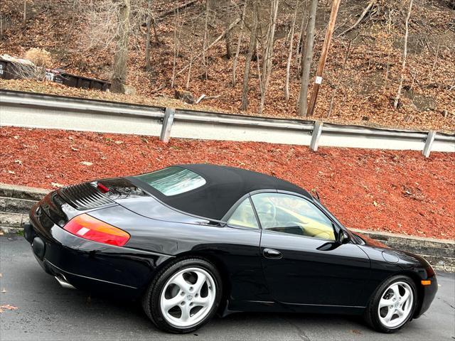 used 1999 Porsche 911 car, priced at $42,900