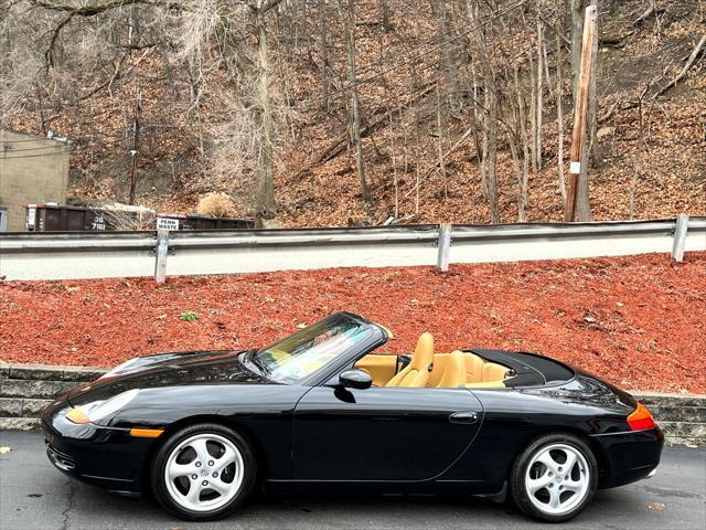 used 1999 Porsche 911 car, priced at $42,900