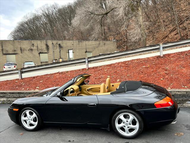 used 1999 Porsche 911 car, priced at $42,900