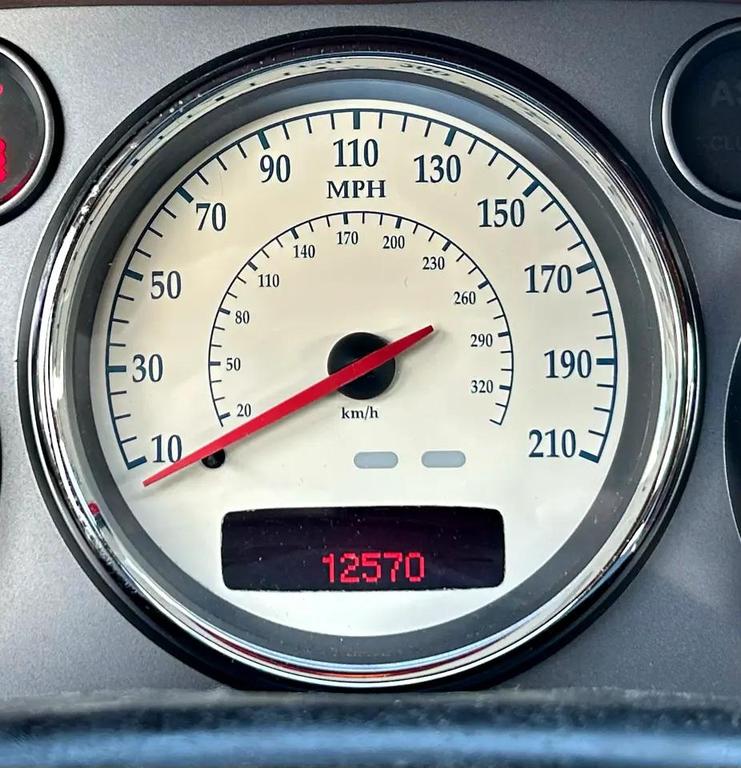 used 2003 Aston Martin V12 Vanquish car, priced at $69,900