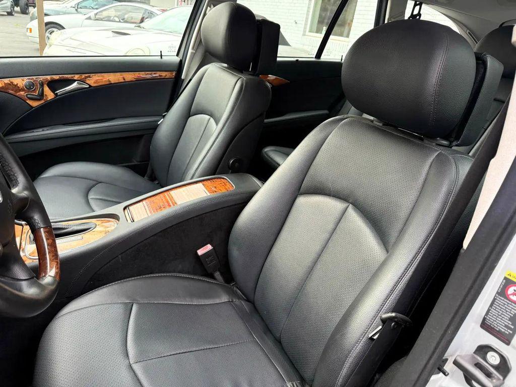 used 2008 Mercedes-Benz E-Class car, priced at $13,900