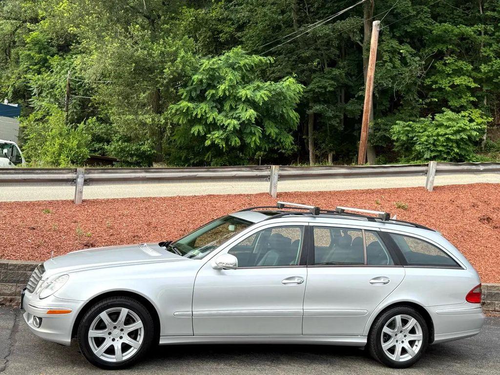 used 2008 Mercedes-Benz E-Class car, priced at $13,900