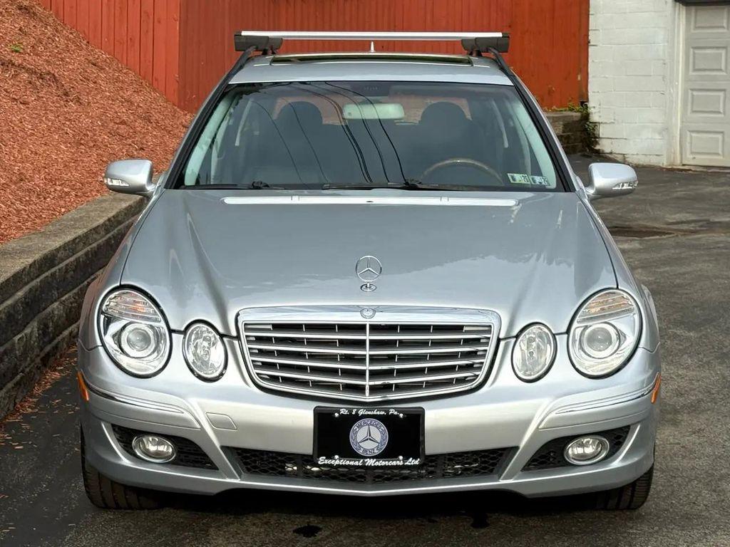 used 2008 Mercedes-Benz E-Class car, priced at $13,900