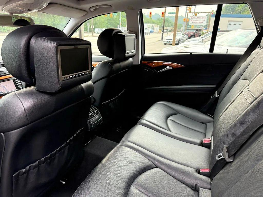 used 2008 Mercedes-Benz E-Class car, priced at $13,900