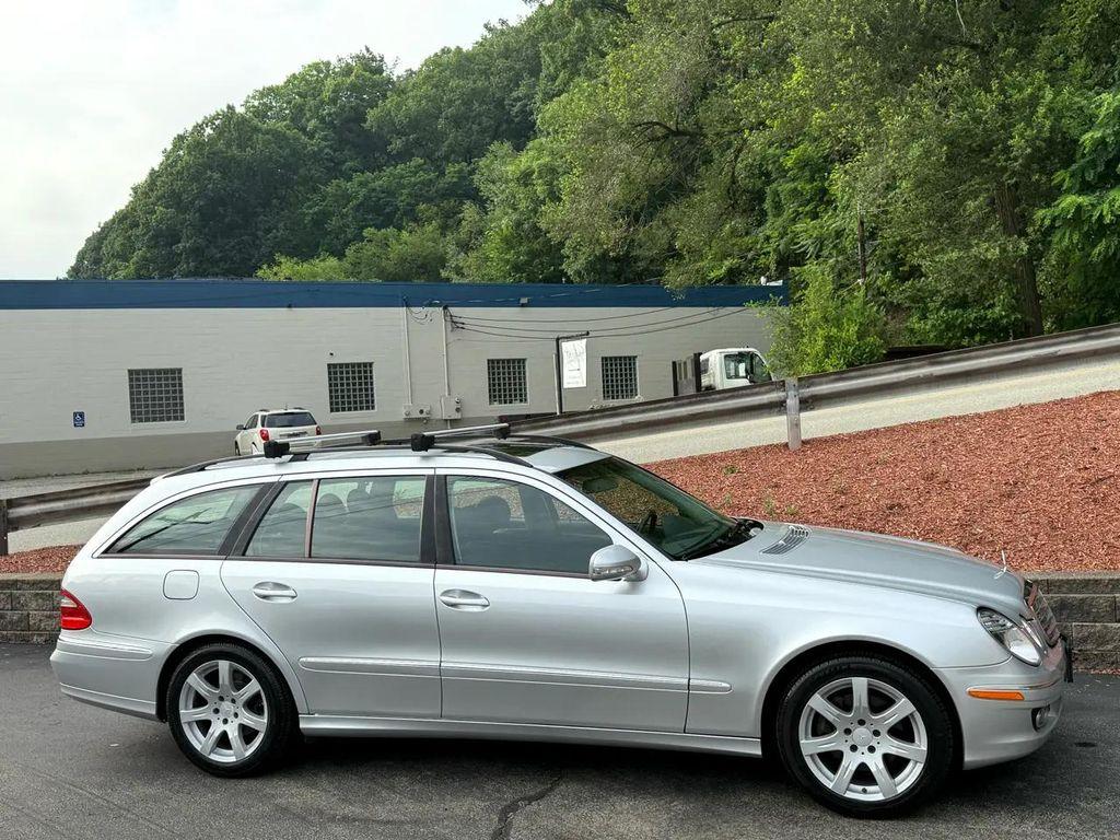 used 2008 Mercedes-Benz E-Class car, priced at $13,900