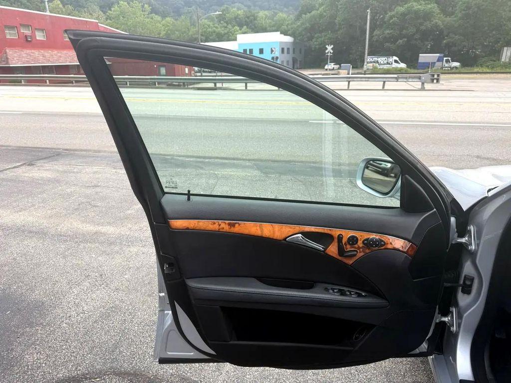 used 2008 Mercedes-Benz E-Class car, priced at $13,900