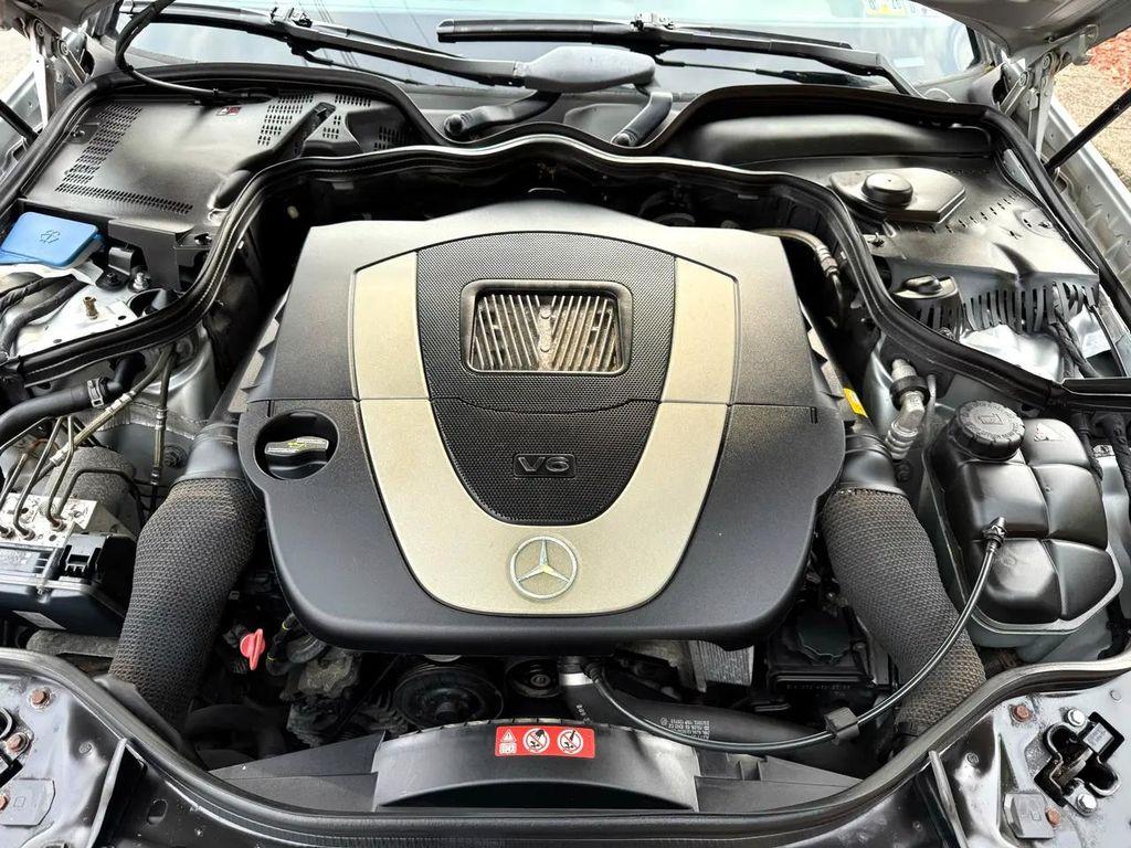 used 2008 Mercedes-Benz E-Class car, priced at $13,900