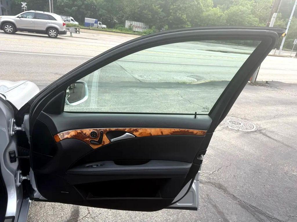 used 2008 Mercedes-Benz E-Class car, priced at $13,900